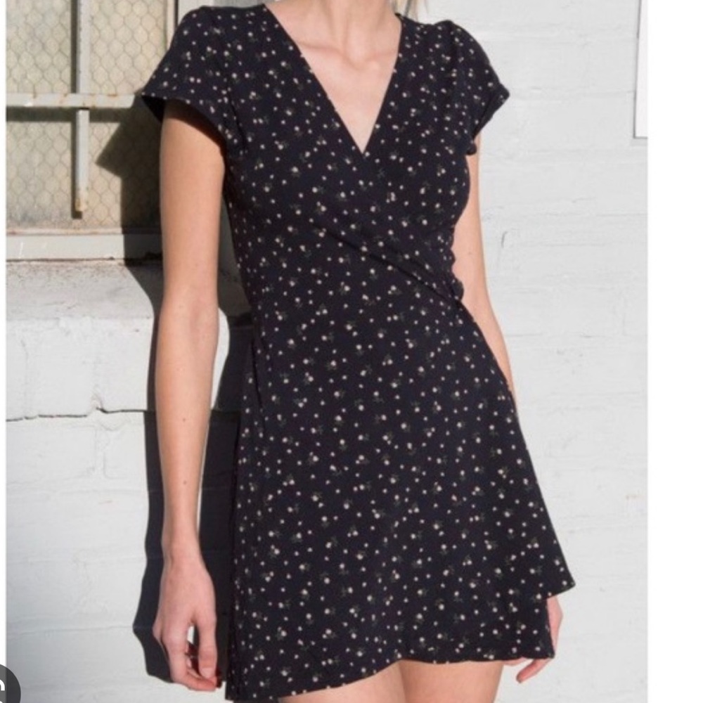 Brandy Melville Wrap Dress